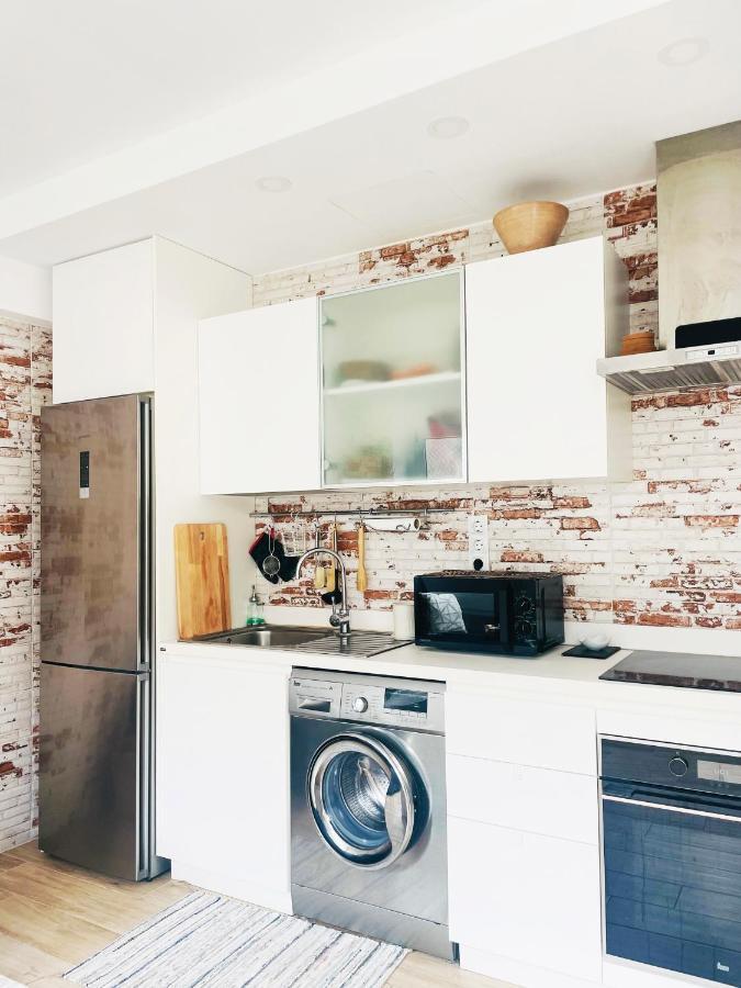 Apartamento Surfspot Las Palmas De Gran Canaria Dış mekan fotoğraf