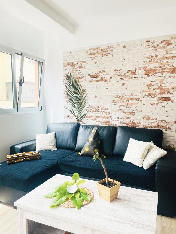 Apartamento Surfspot Las Palmas De Gran Canaria Dış mekan fotoğraf