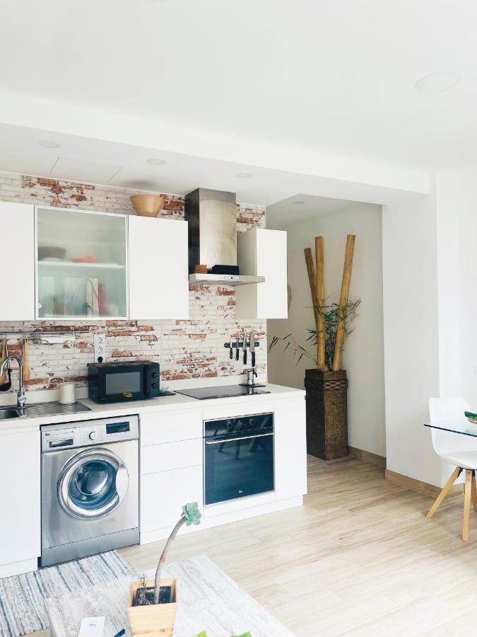 Apartamento Surfspot Las Palmas De Gran Canaria Dış mekan fotoğraf