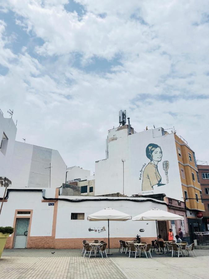 Apartamento Surfspot Las Palmas De Gran Canaria Dış mekan fotoğraf