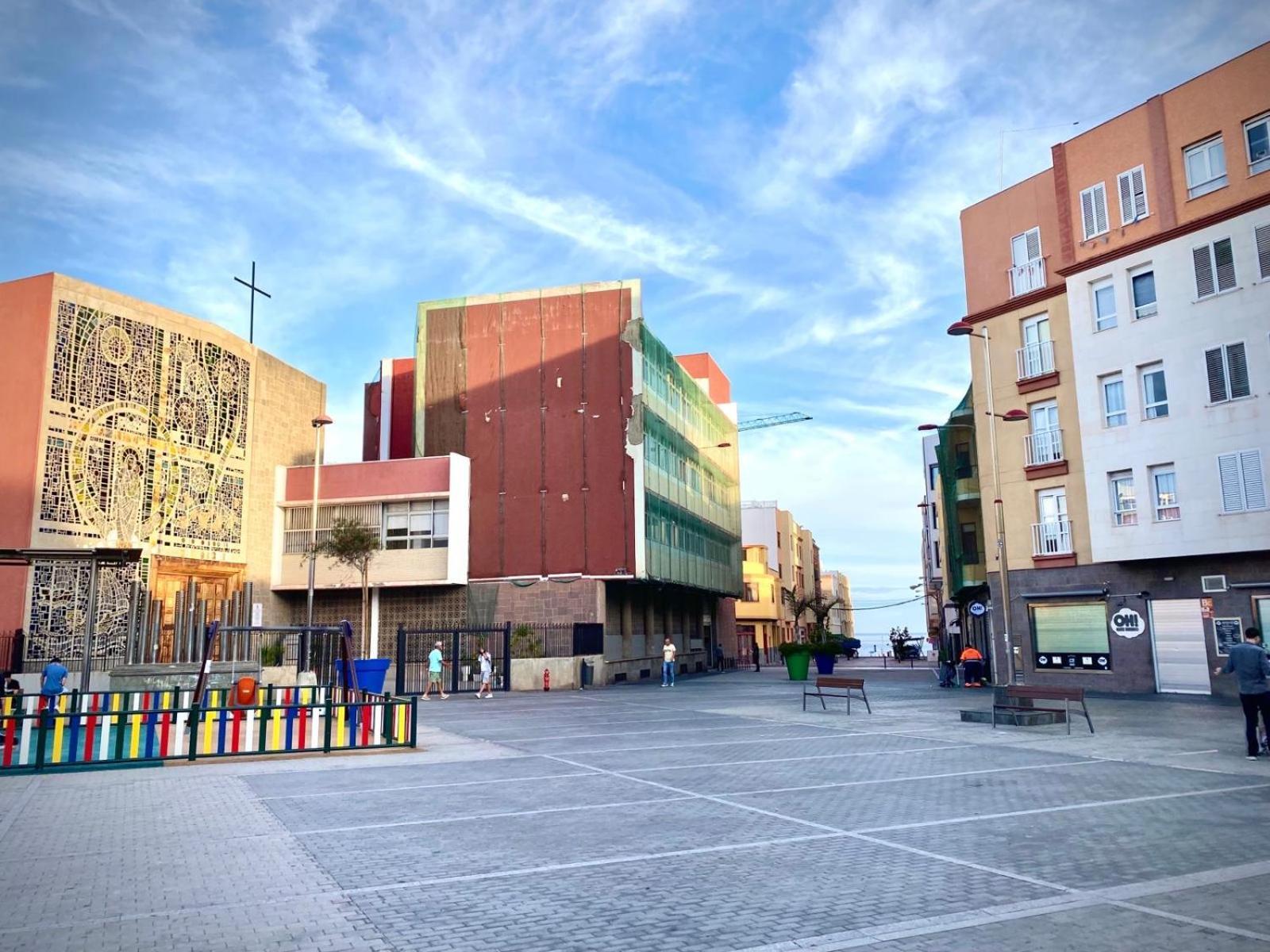 Apartamento Surfspot Las Palmas De Gran Canaria Dış mekan fotoğraf