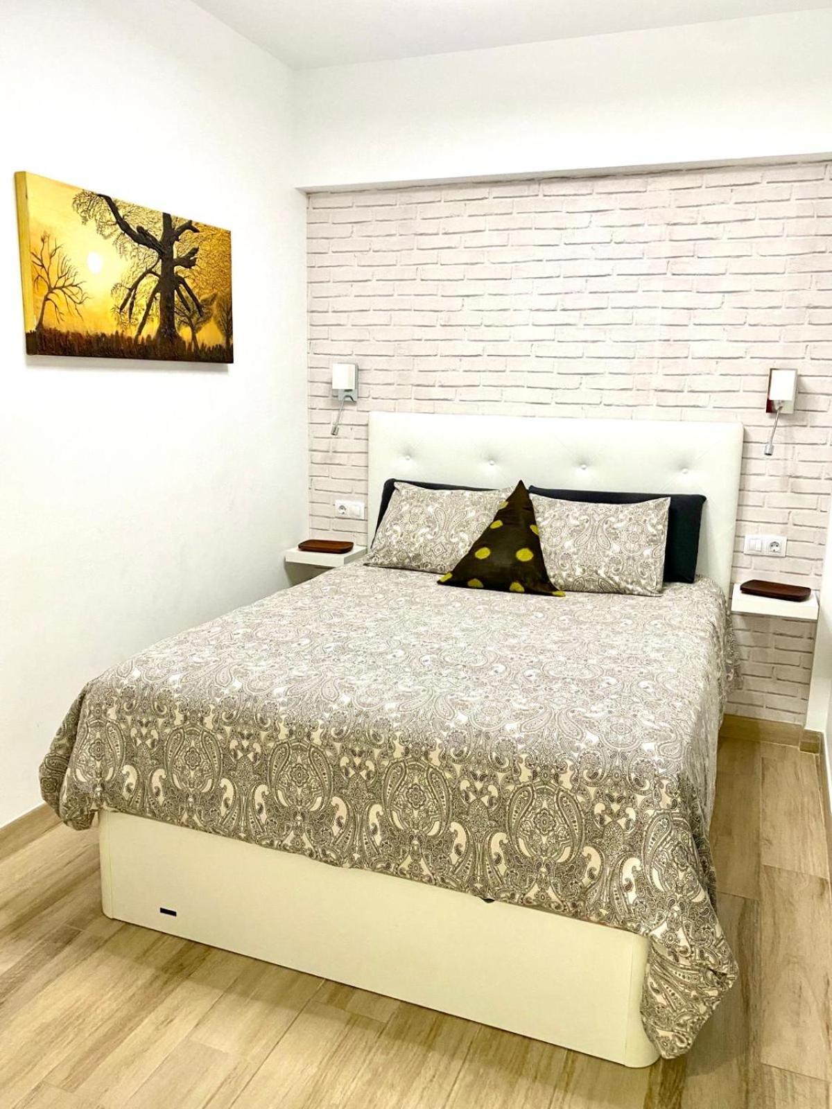 Apartamento Surfspot Las Palmas De Gran Canaria Dış mekan fotoğraf